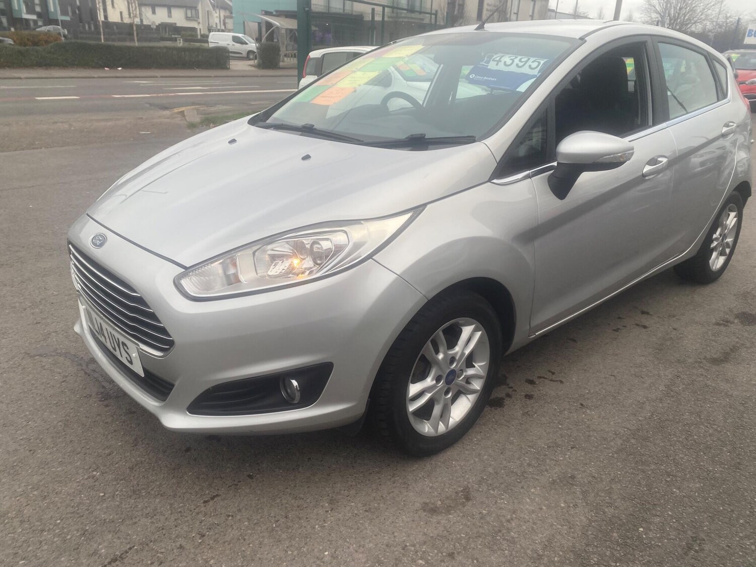 Used Ford Fiesta 2014 for sale - 77040100: Photo 77