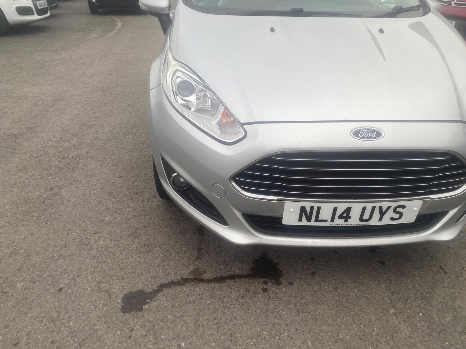 Used Ford Fiesta 2014 for sale - 77040100: Photo 79
