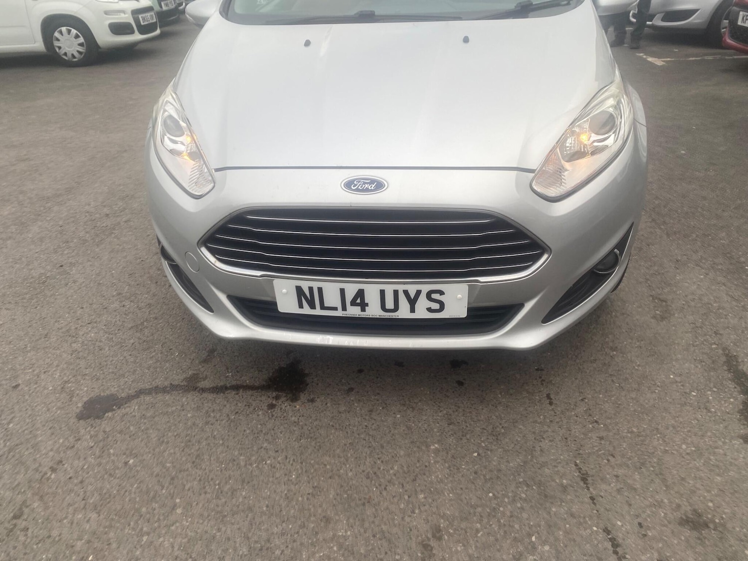 Used Ford Fiesta 2014 for sale - 77040100: Photo 81