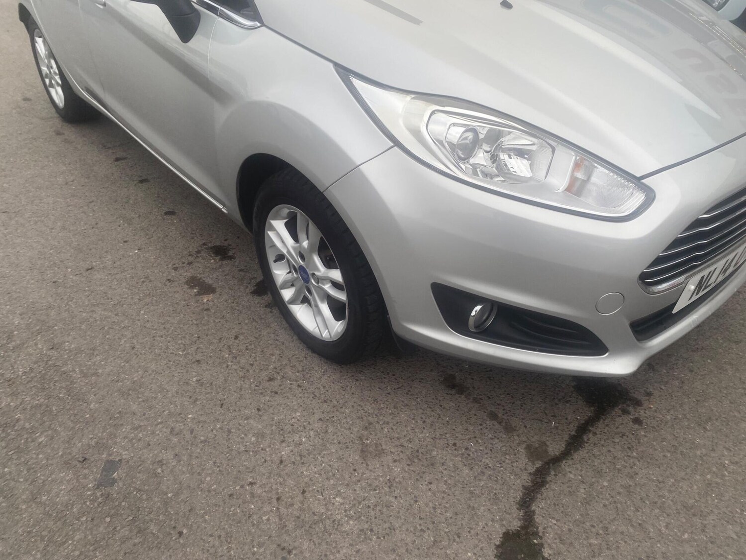 Used Ford Fiesta 2014 for sale - 77040100: Photo 83