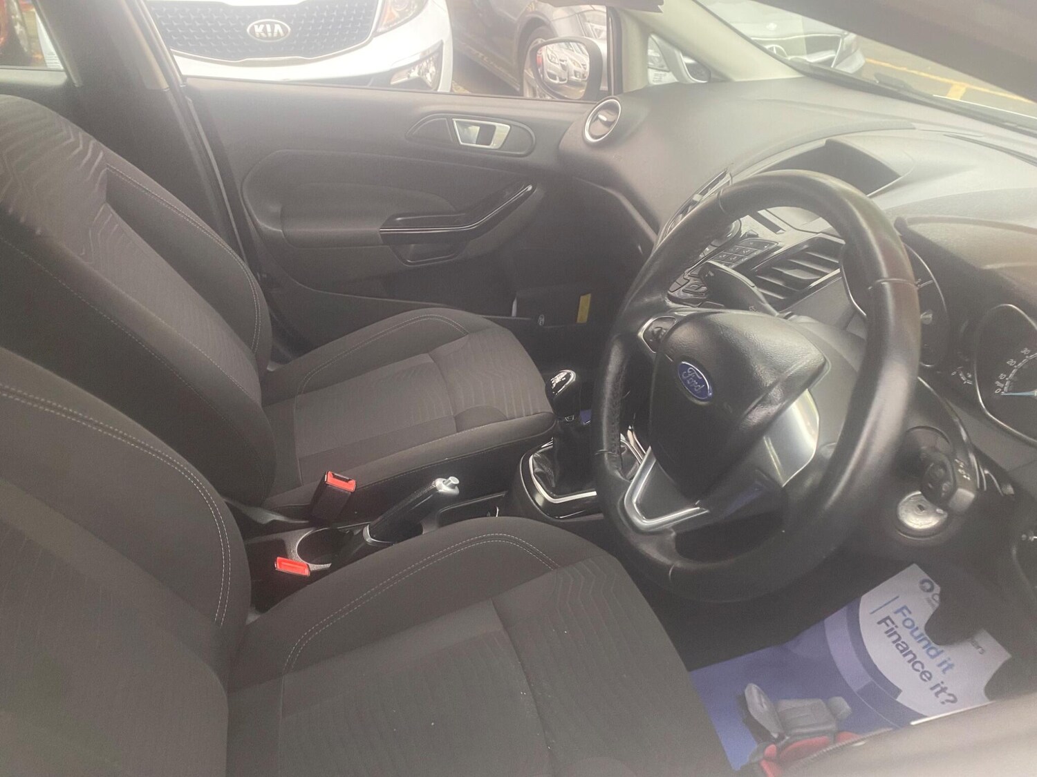 Used Ford Fiesta 2014 for sale - 77040100: Photo 85