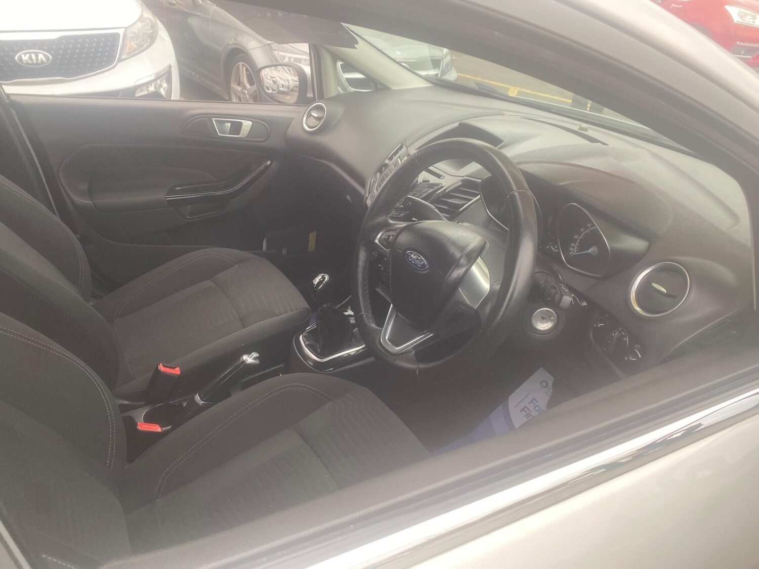 Used Ford Fiesta 2014 for sale - 77040100: Photo 88