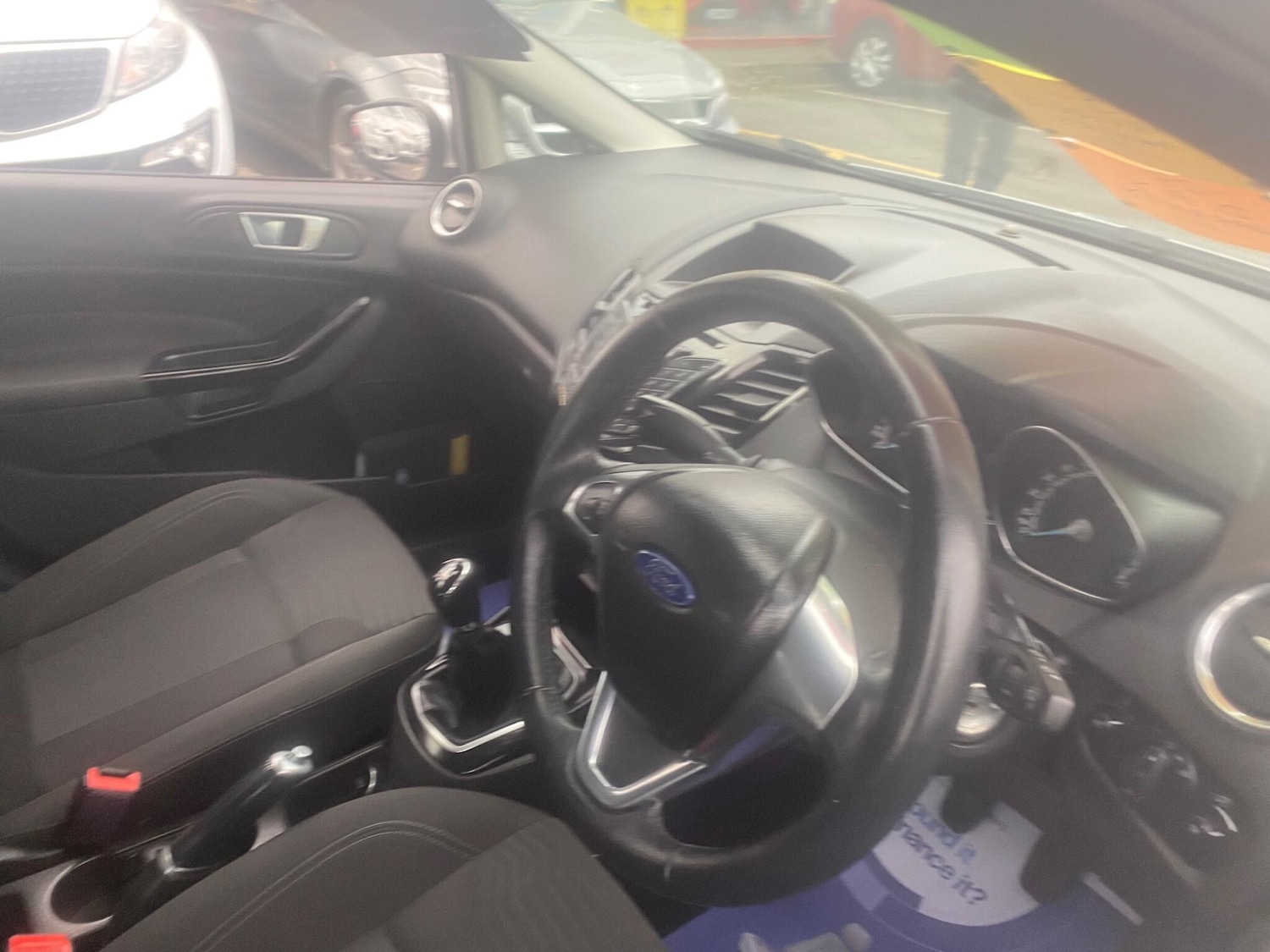 Used Ford Fiesta 2014 for sale - 77040100: Photo 89