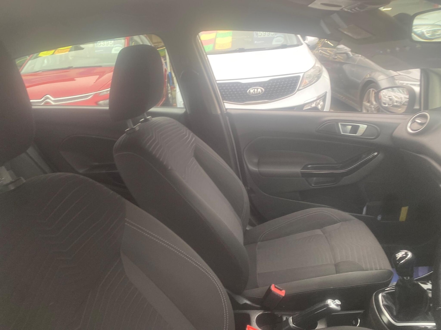 Used Ford Fiesta 2014 for sale - 77040100: Photo 90