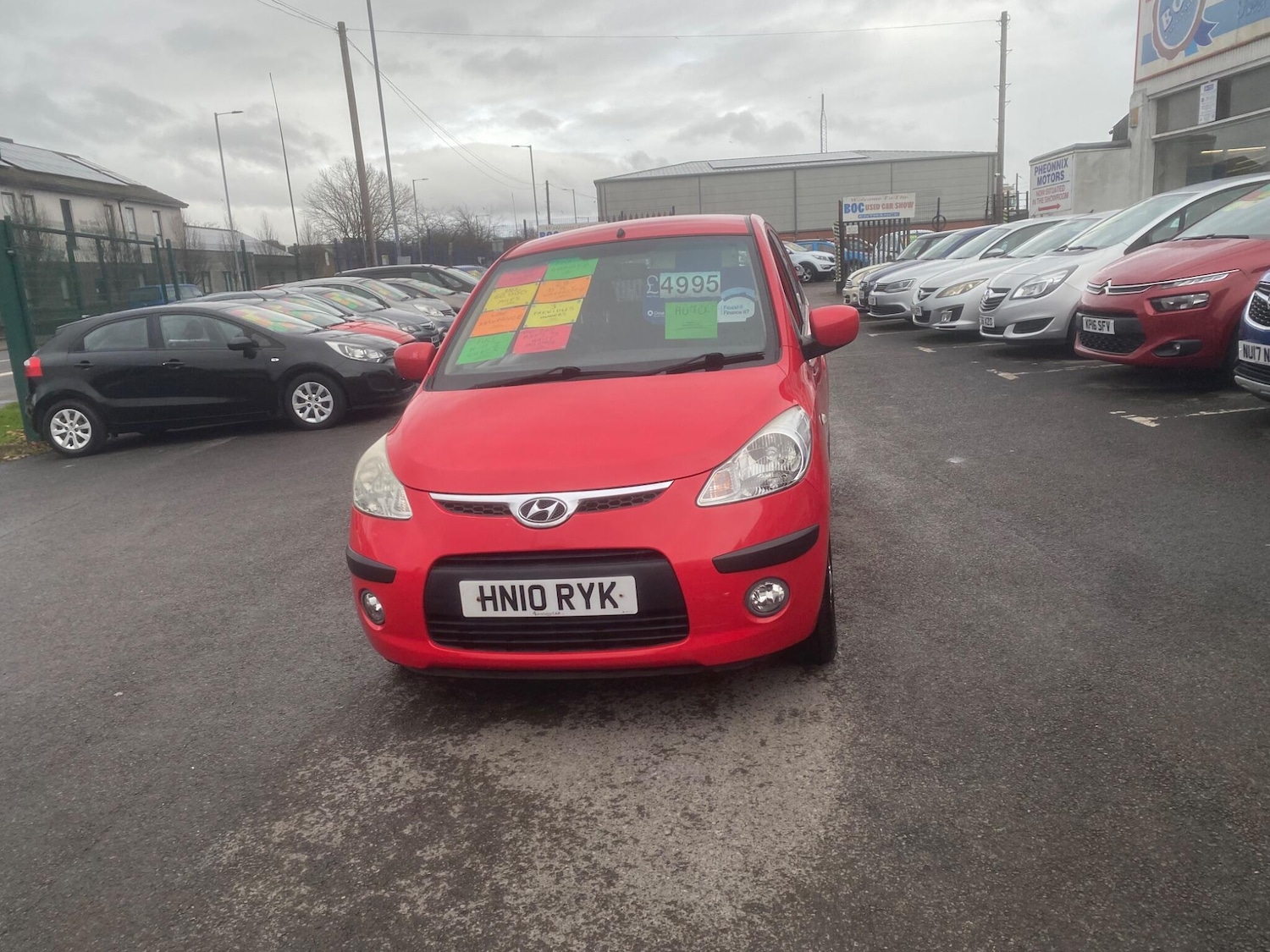 Used Hyundai i10 for sale - 77279433: Photo 10