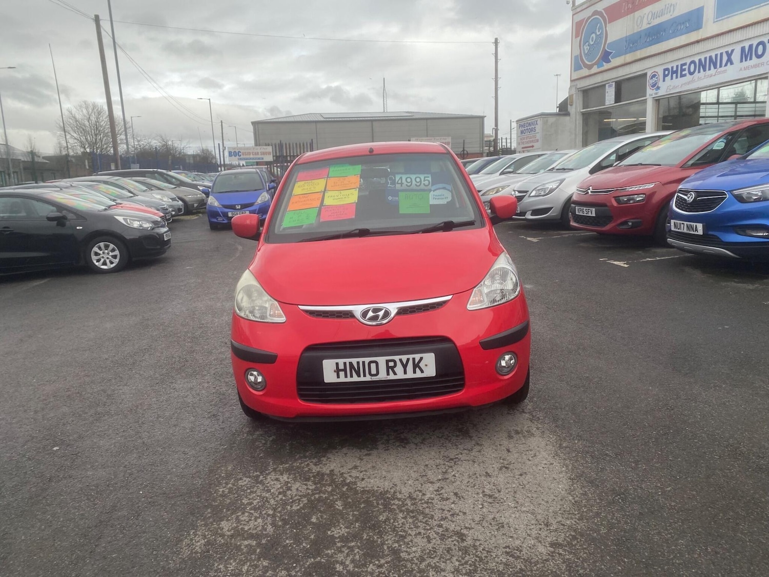 Used Hyundai i10 for sale - 77279433: Photo 11