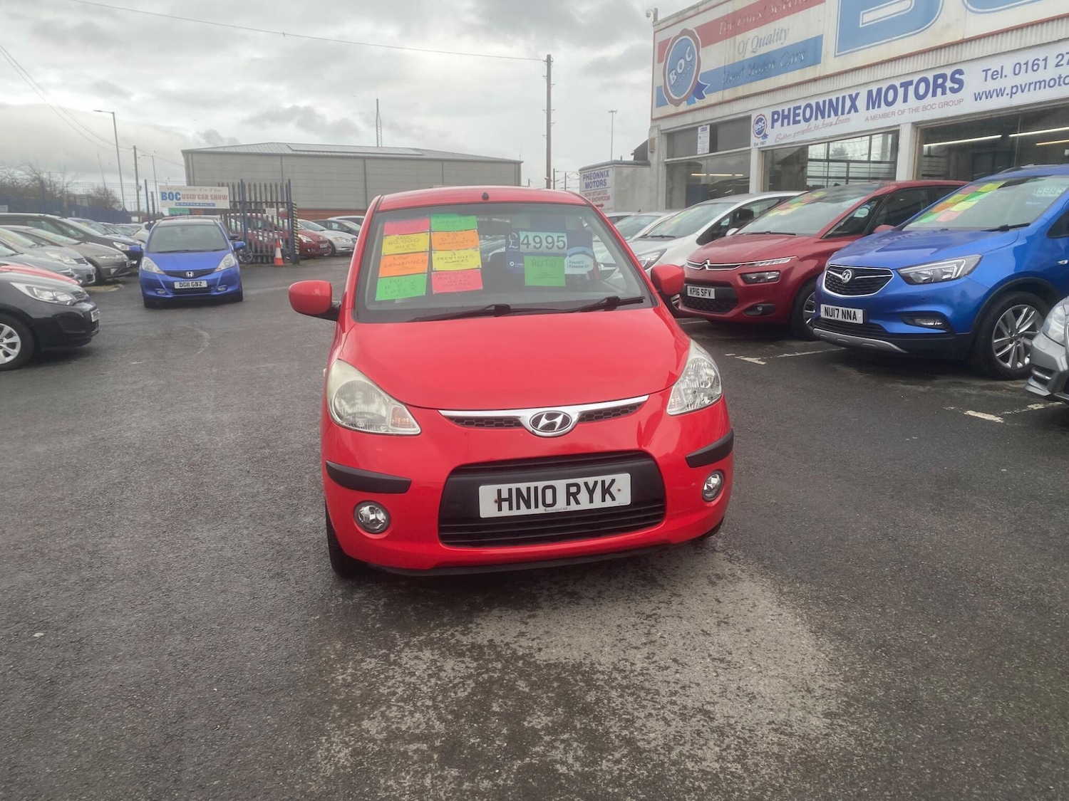 Used Hyundai i10 for sale - 77279433: Photo 12