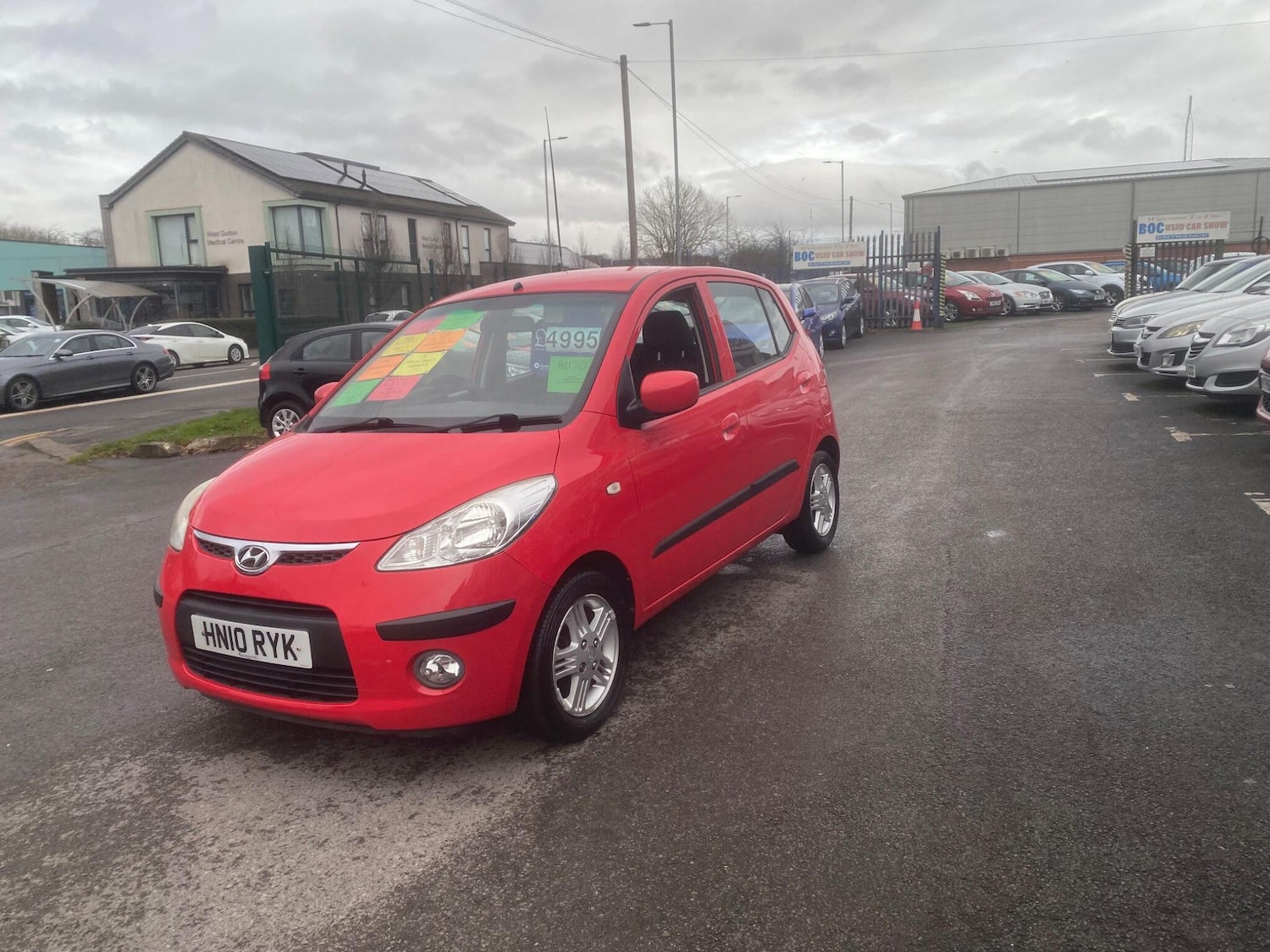 Used Hyundai i10 for sale - 77279433: Photo 13