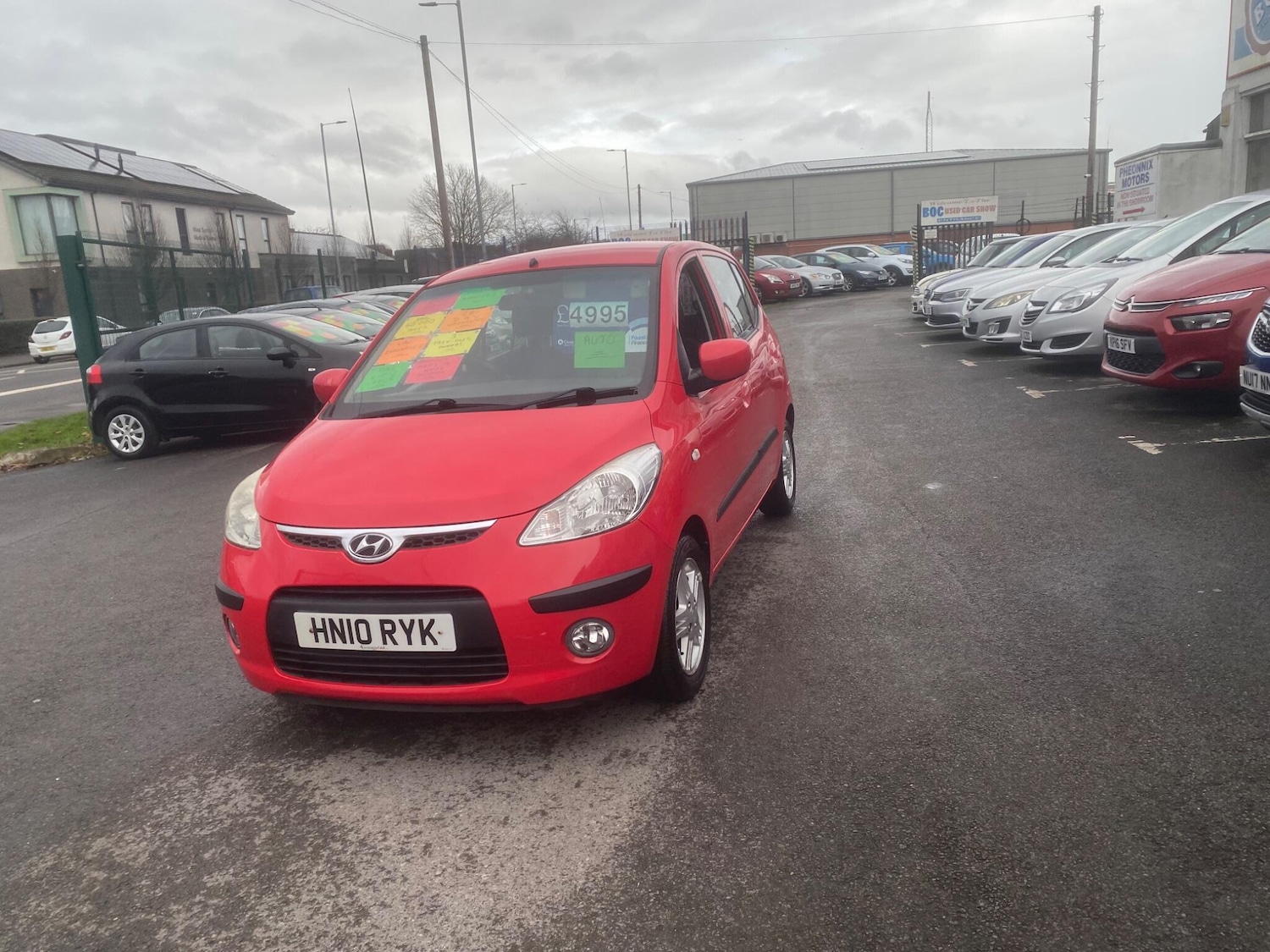 Used Hyundai i10 for sale - 77279433: Photo 14