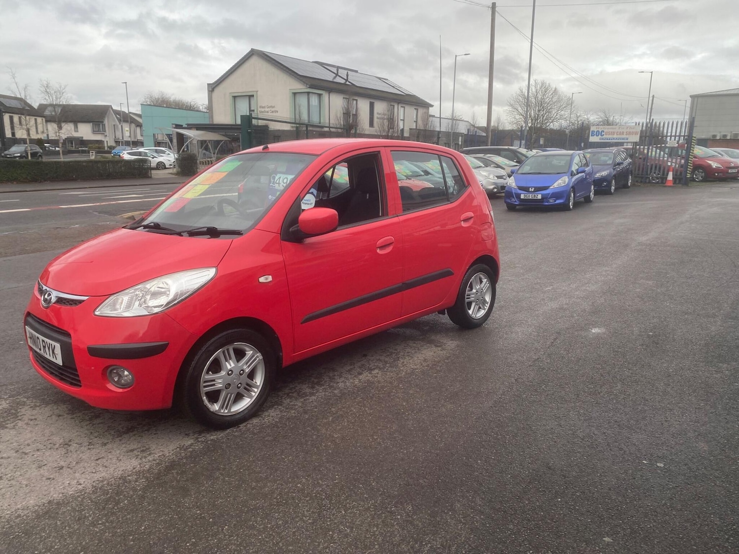 Used Hyundai i10 for sale - 77279433: Photo 15