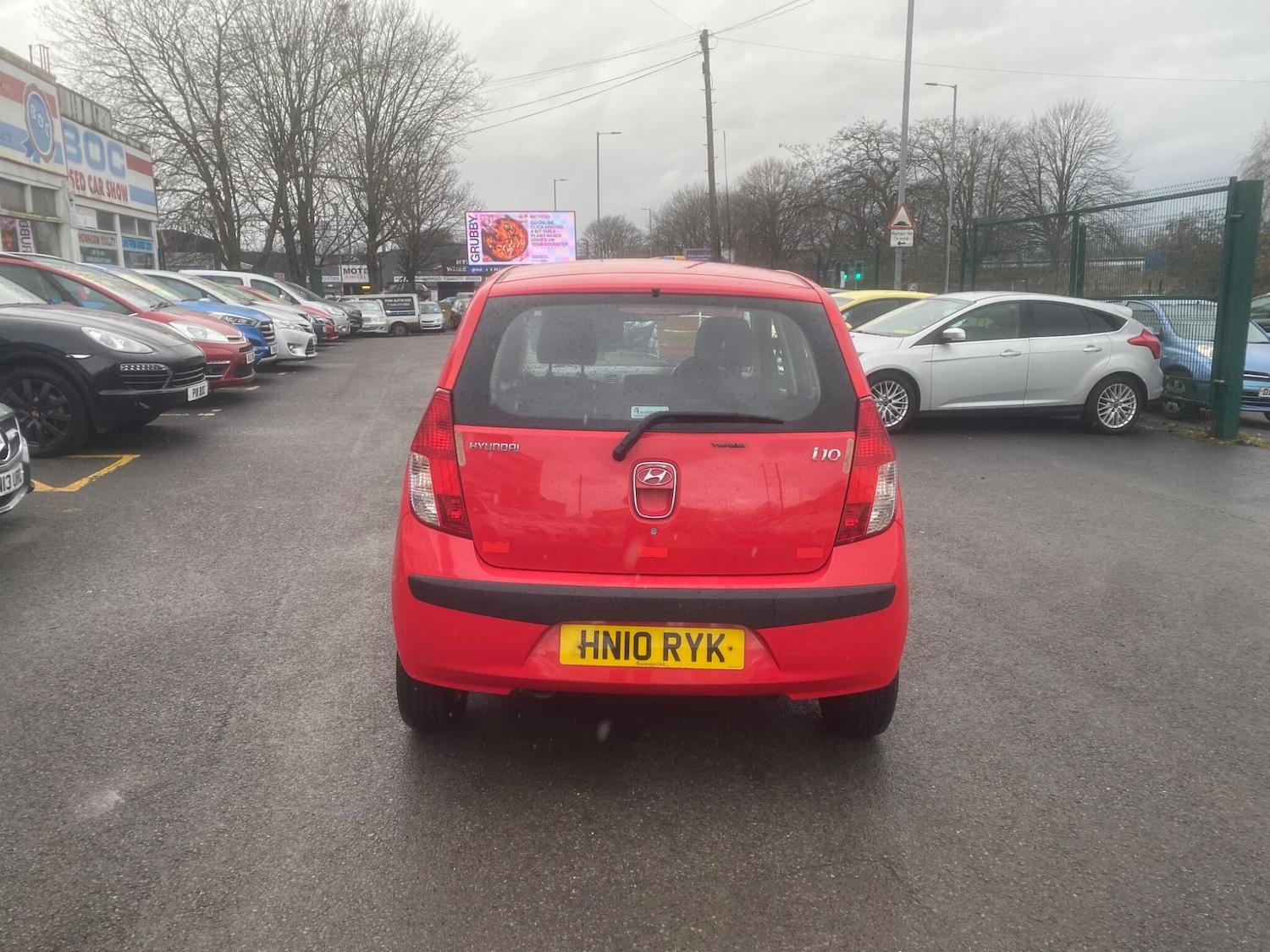 Used Hyundai i10 for sale - 77279433: Photo 16