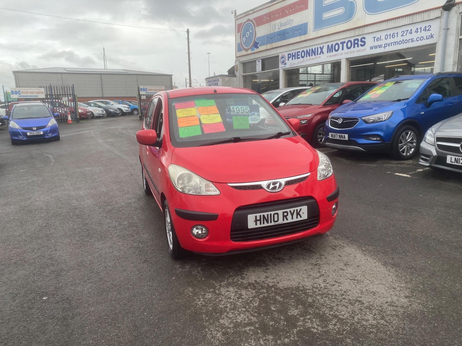 Used Hyundai i10 for sale - 77279433: Photo 2