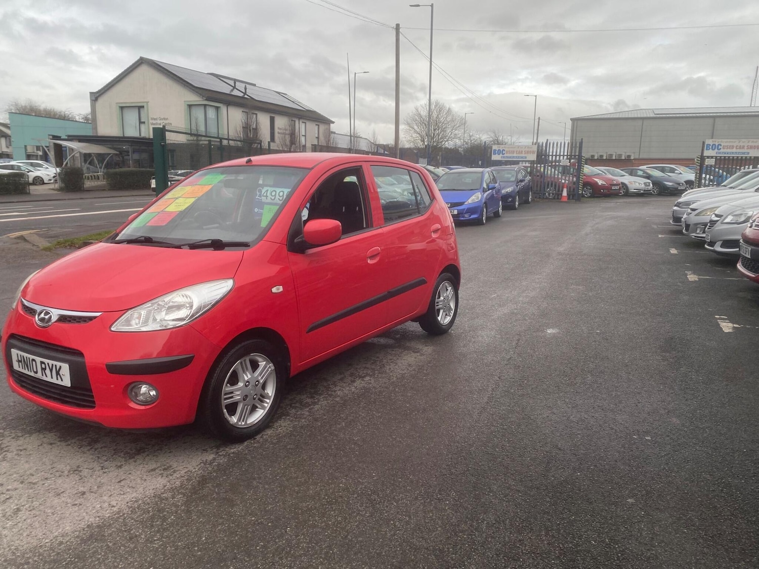 Used Hyundai i10 for sale - 77279433: Photo 3