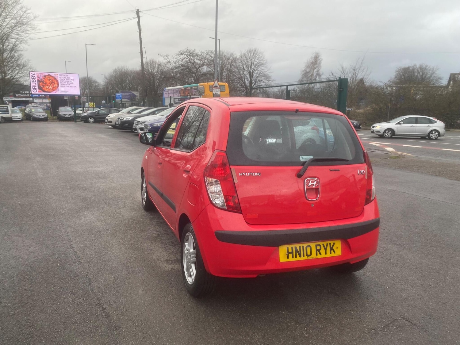 Used Hyundai i10 for sale - 77279433: Photo 4