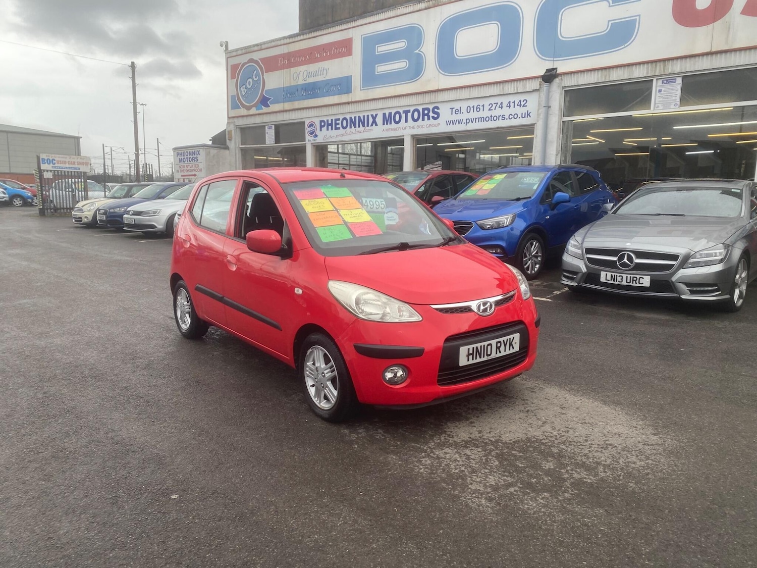 Used Hyundai i10 for sale - 77279433: Photo 5
