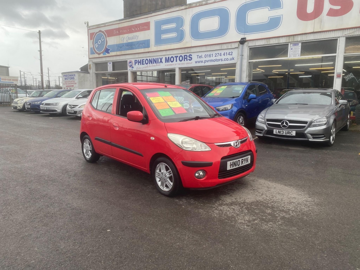 Used Hyundai i10 for sale - 77279433: Photo 6