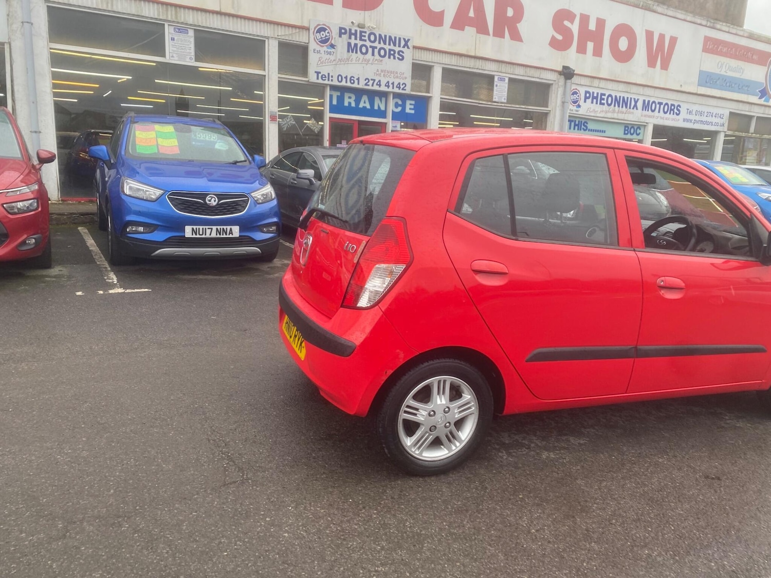 Used Hyundai i10 for sale - 77279433: Photo 61