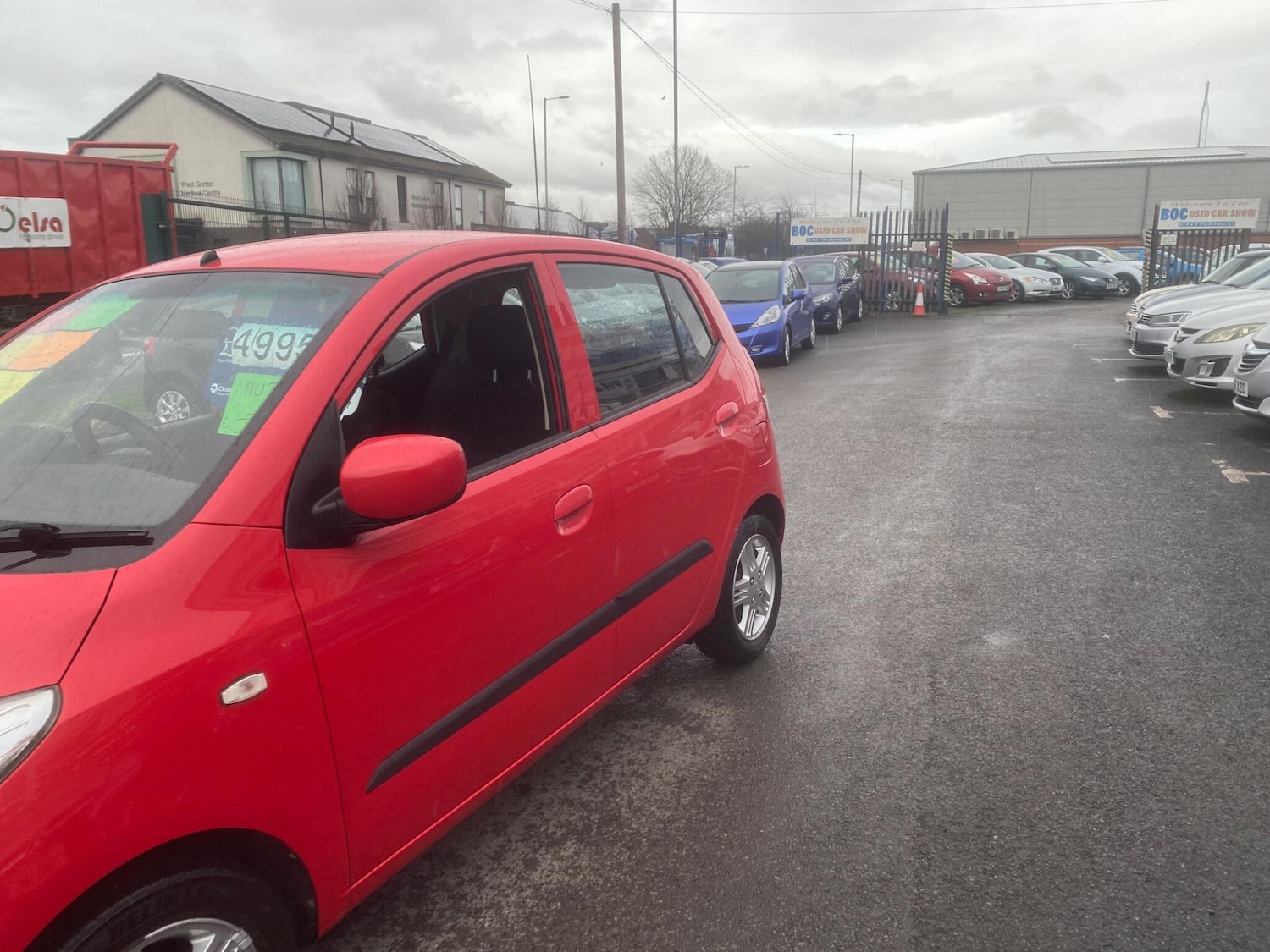 Used Hyundai i10 for sale - 77279433: Photo 62