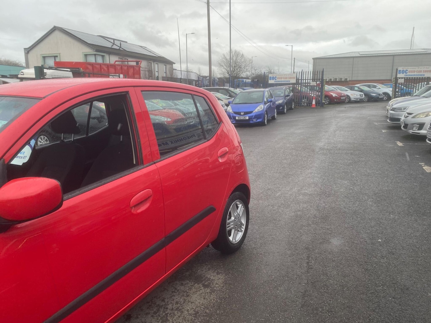 Used Hyundai i10 for sale - 77279433: Photo 63