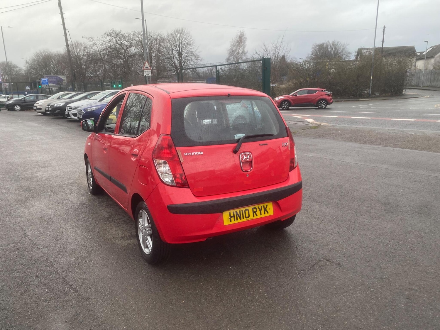 Used Hyundai i10 for sale - 77279433: Photo 64