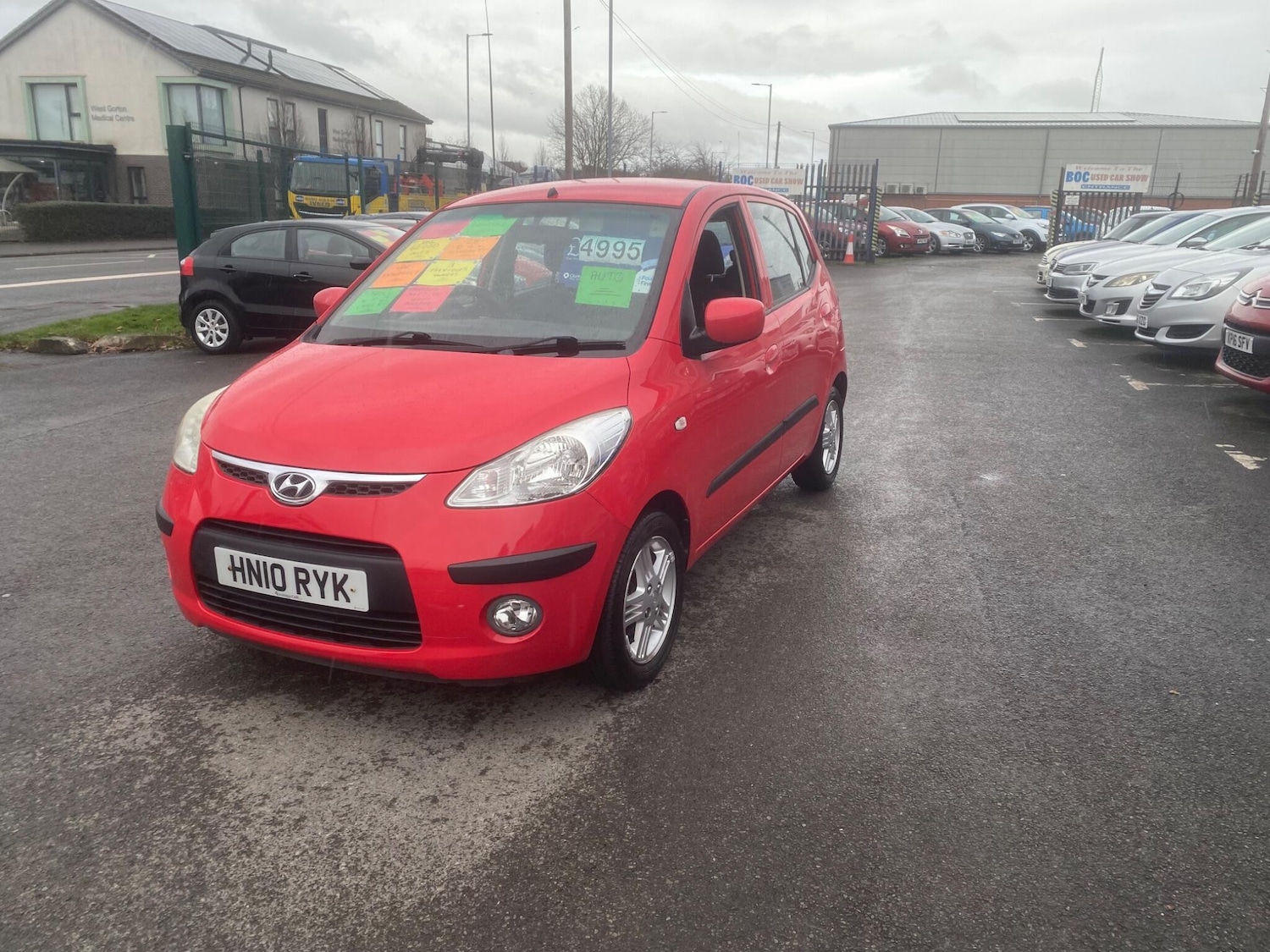 Used Hyundai i10 for sale - 77279433: Photo 65