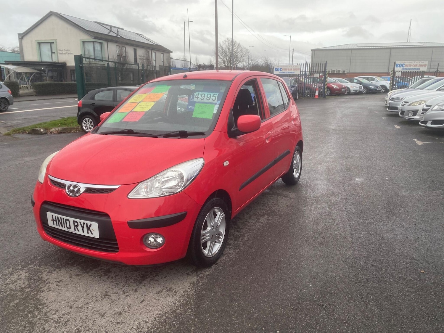 Used Hyundai i10 for sale - 77279433: Photo 66