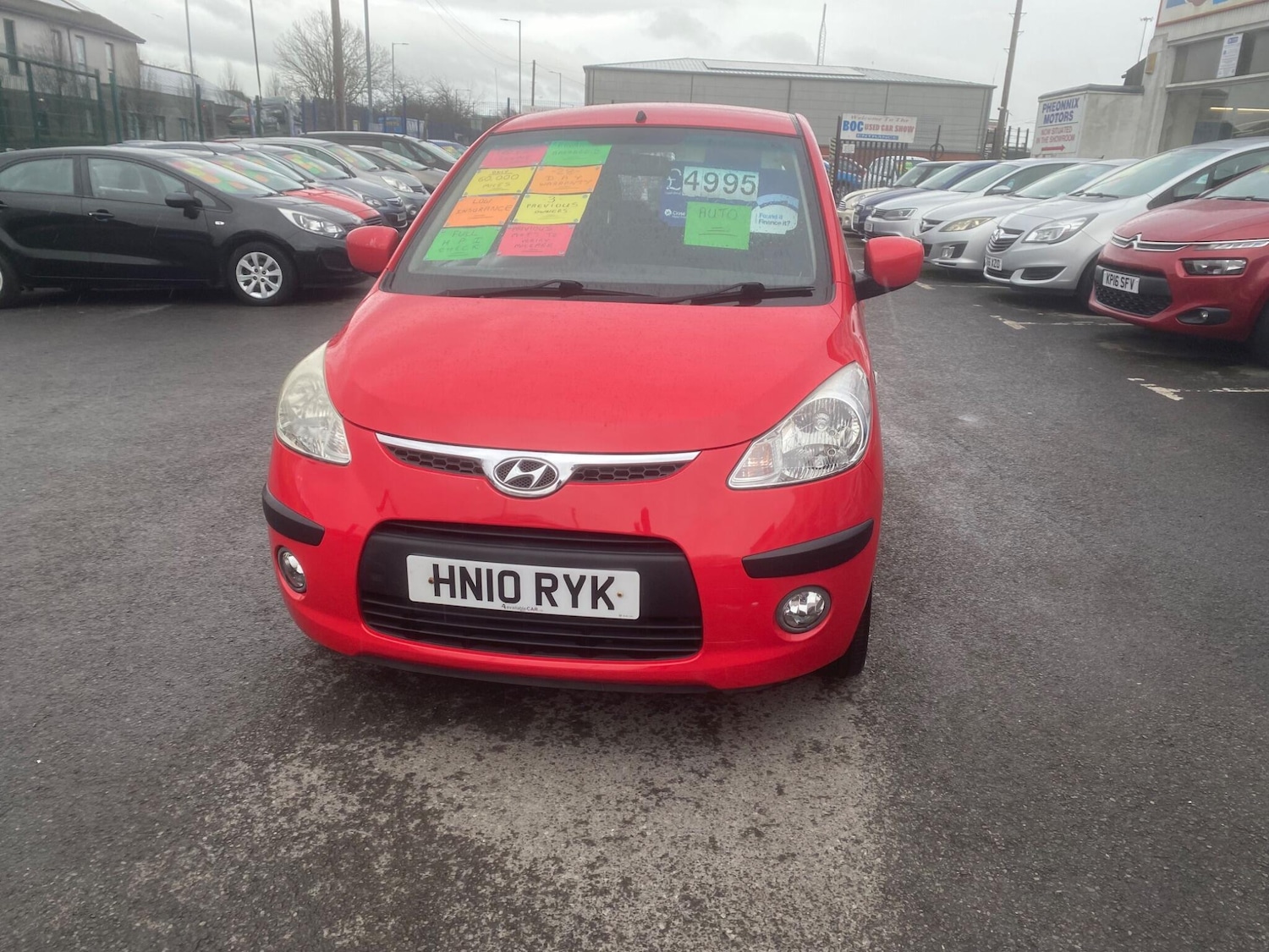 Used Hyundai i10 for sale - 77279433: Photo 68