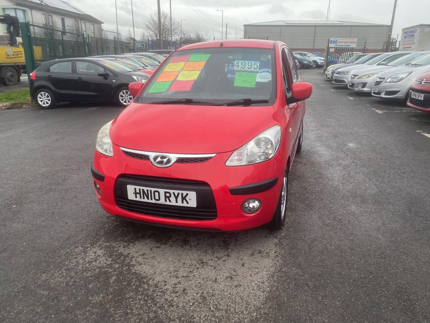 Used Hyundai i10 for sale - 77279433: Photo 69