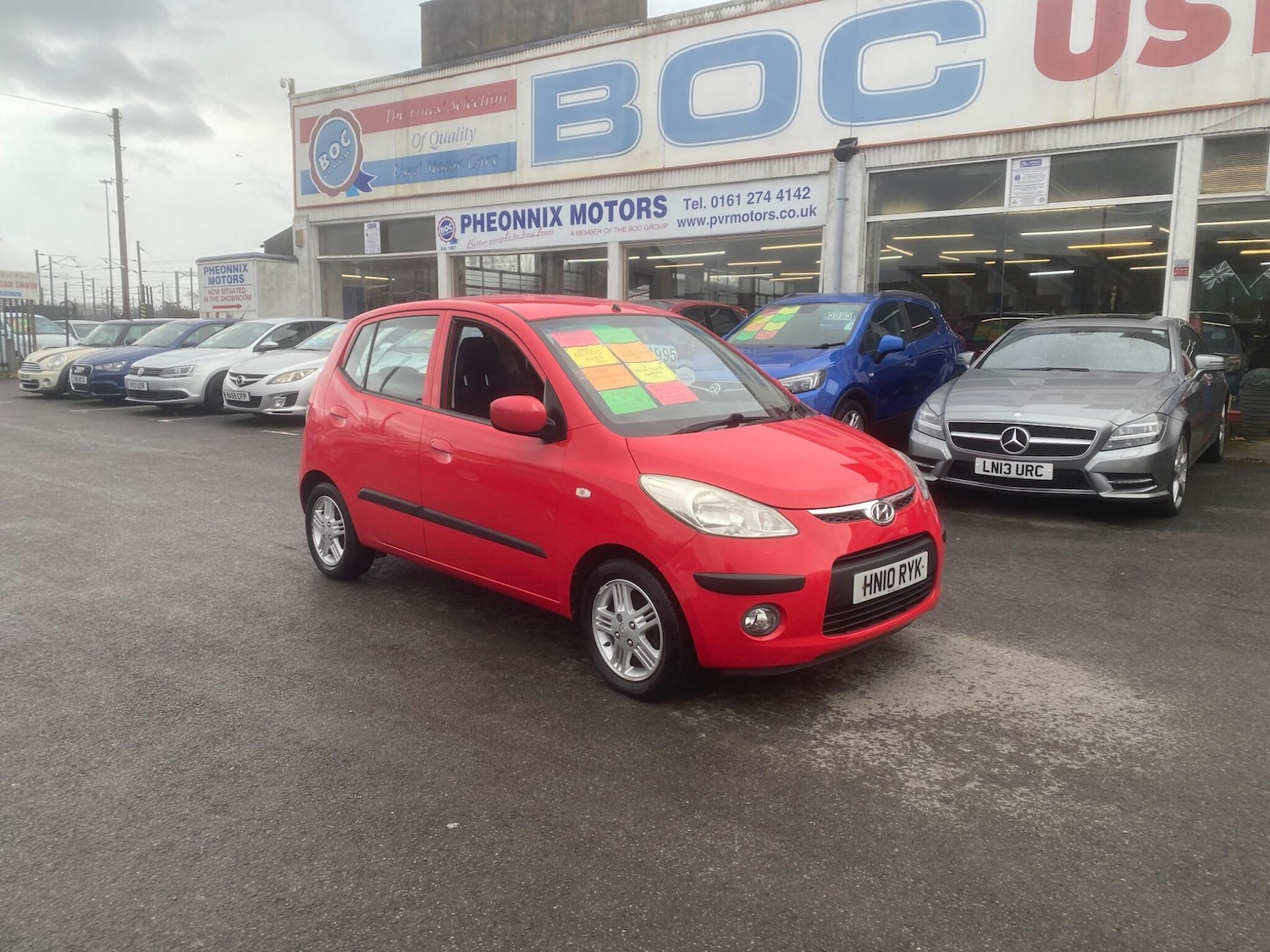 Used Hyundai i10 for sale - 77279433: Photo 7