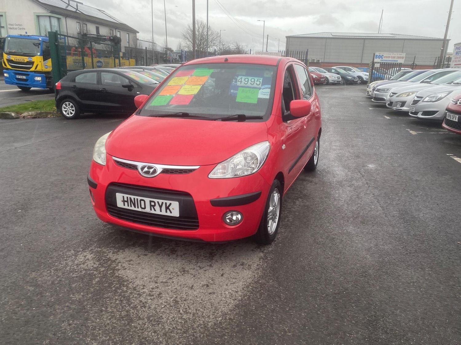 Used Hyundai i10 for sale - 77279433: Photo 70