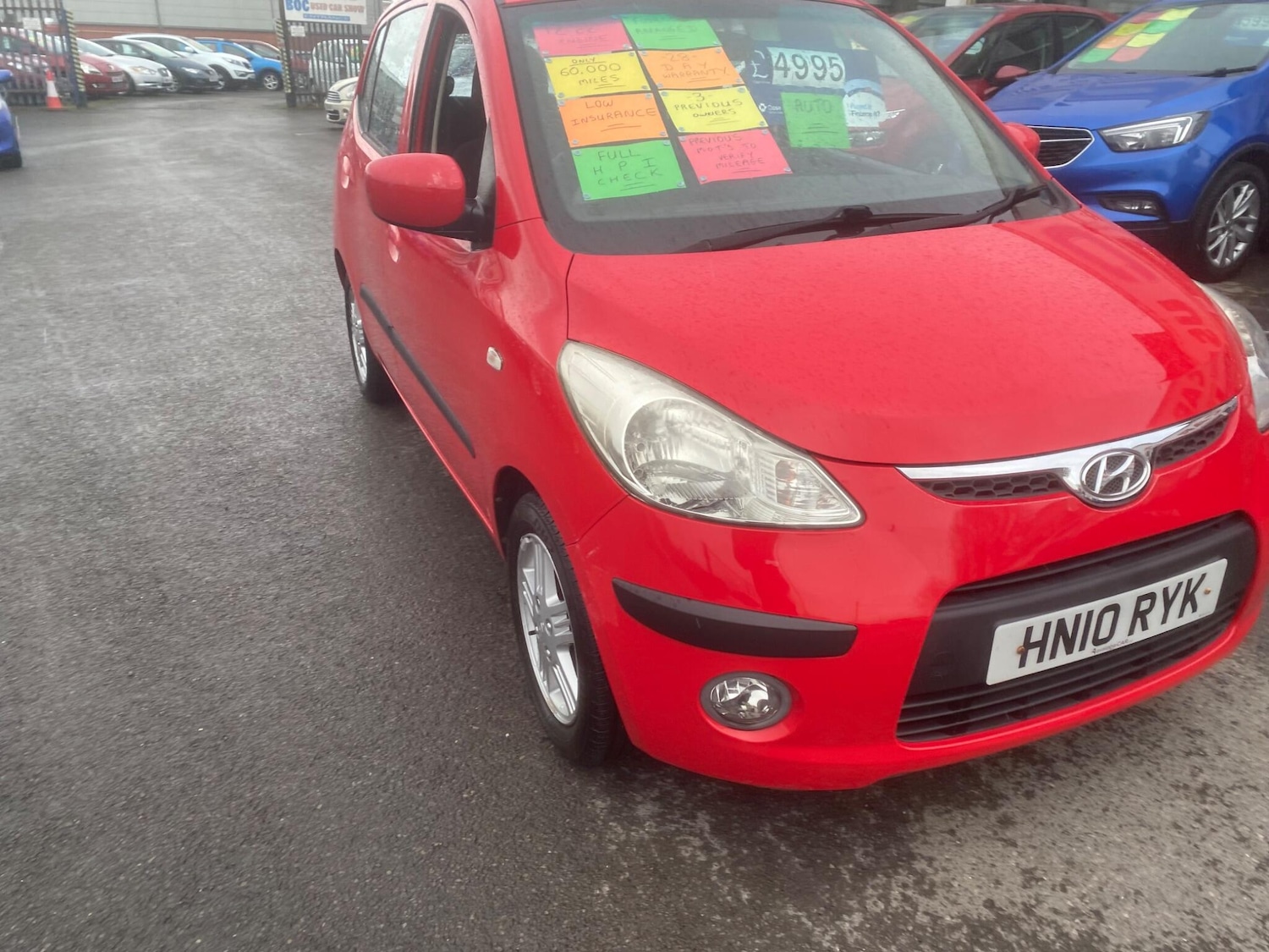 Used Hyundai i10 for sale - 77279433: Photo 72