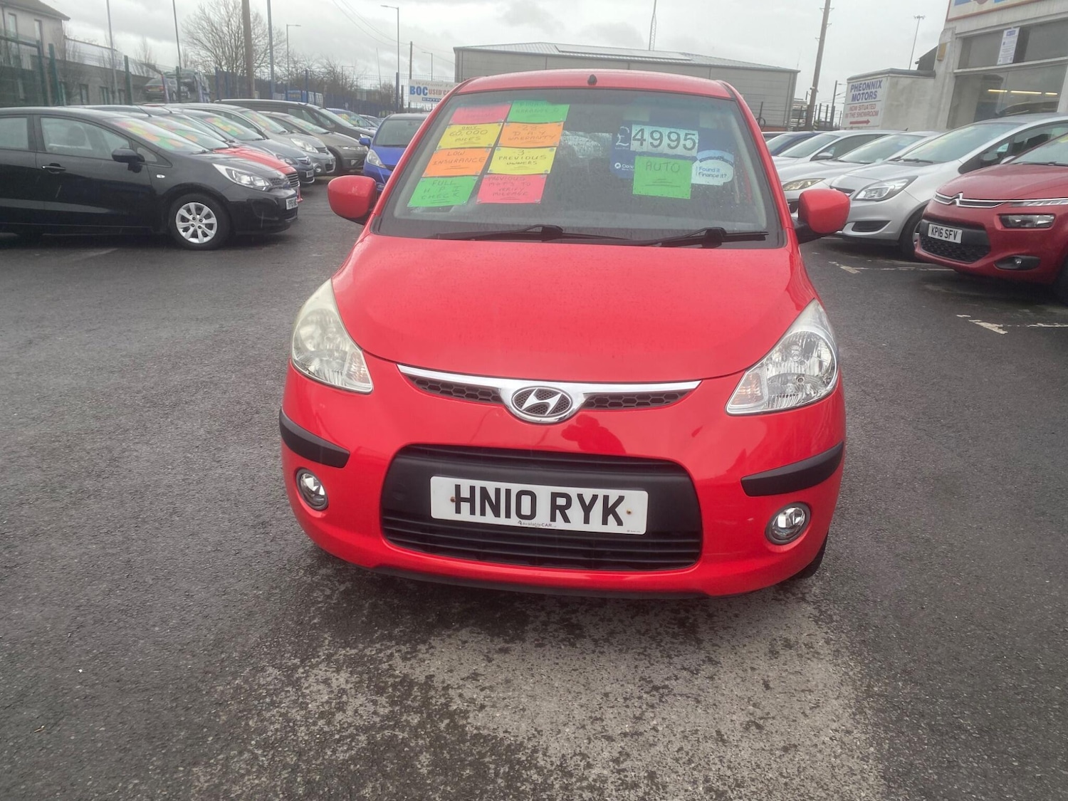 Used Hyundai i10 for sale - 77279433: Photo 73