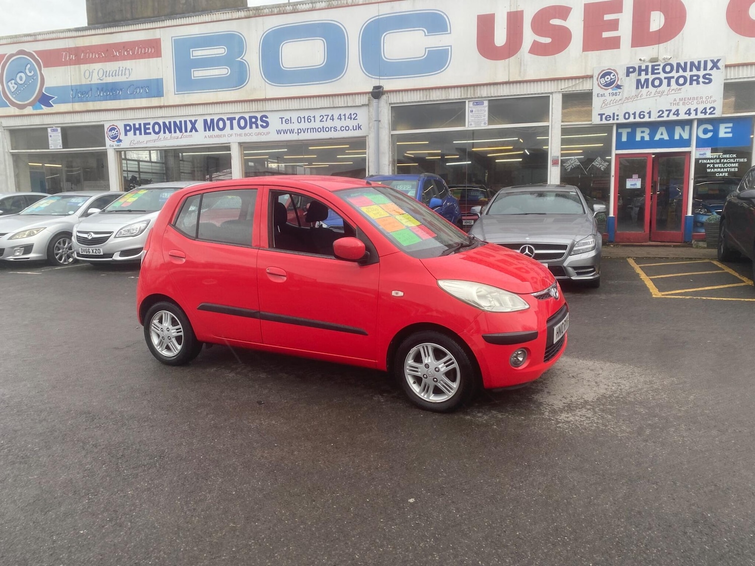 Used Hyundai i10 for sale - 77279433: Photo 74