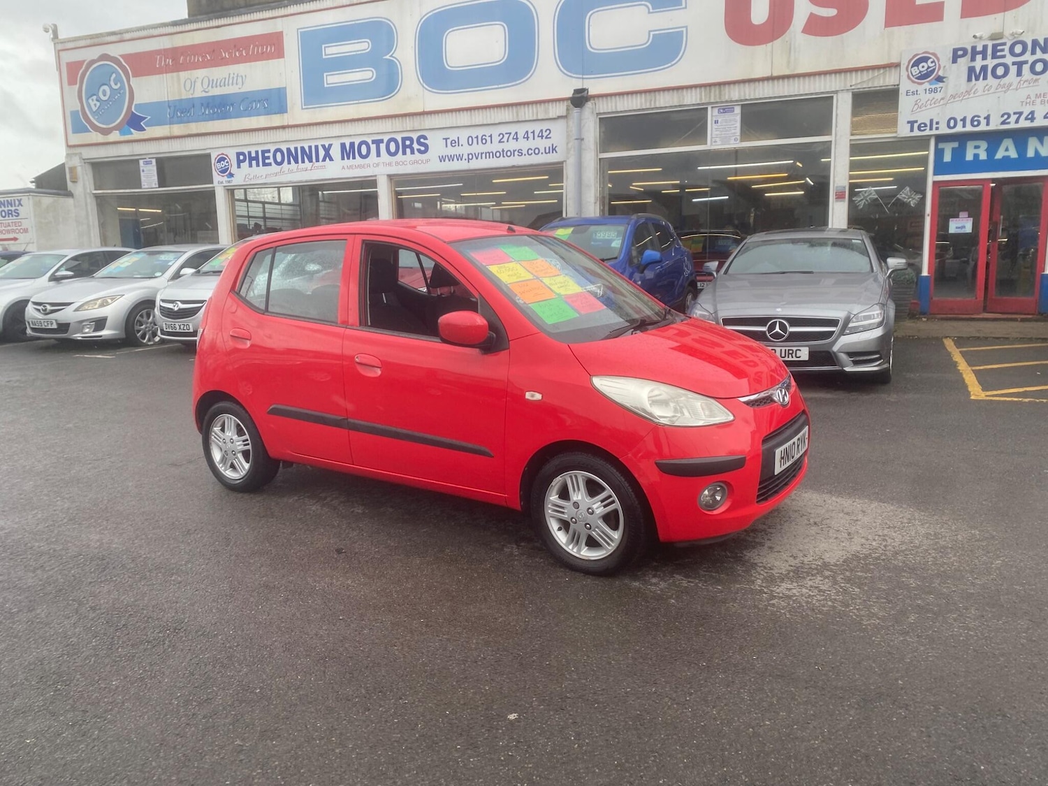 Used Hyundai i10 for sale - 77279433: Photo 75
