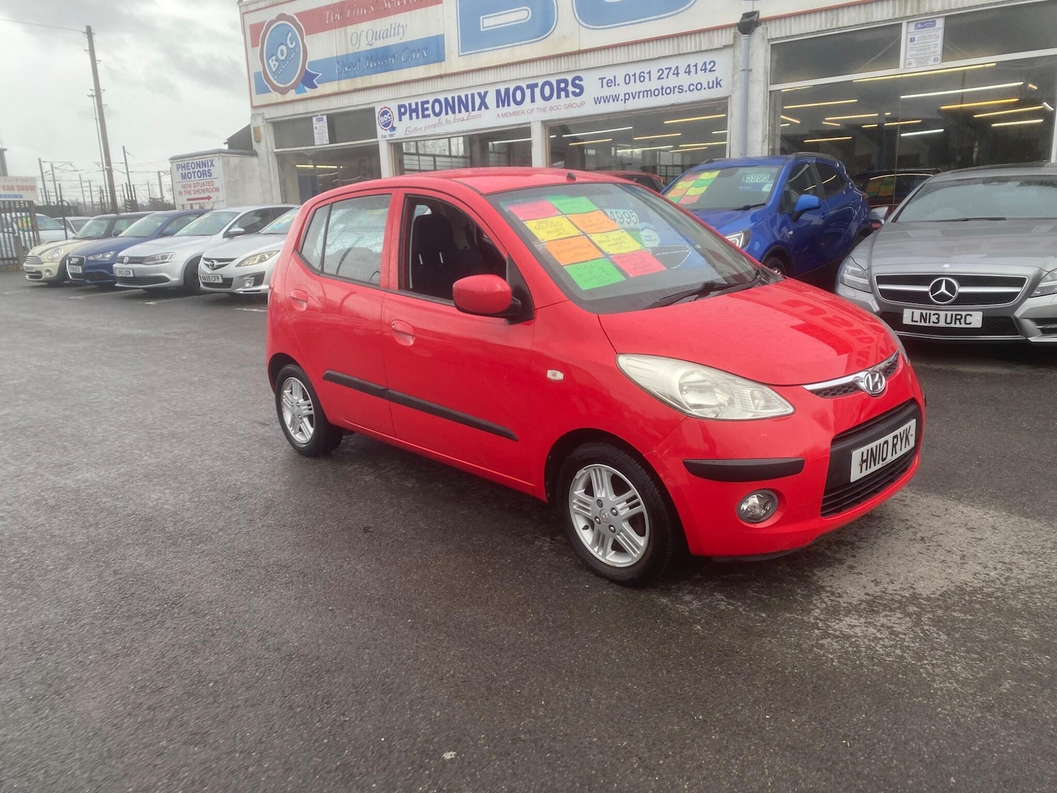 Used Hyundai i10 for sale - 77279433: Photo 76