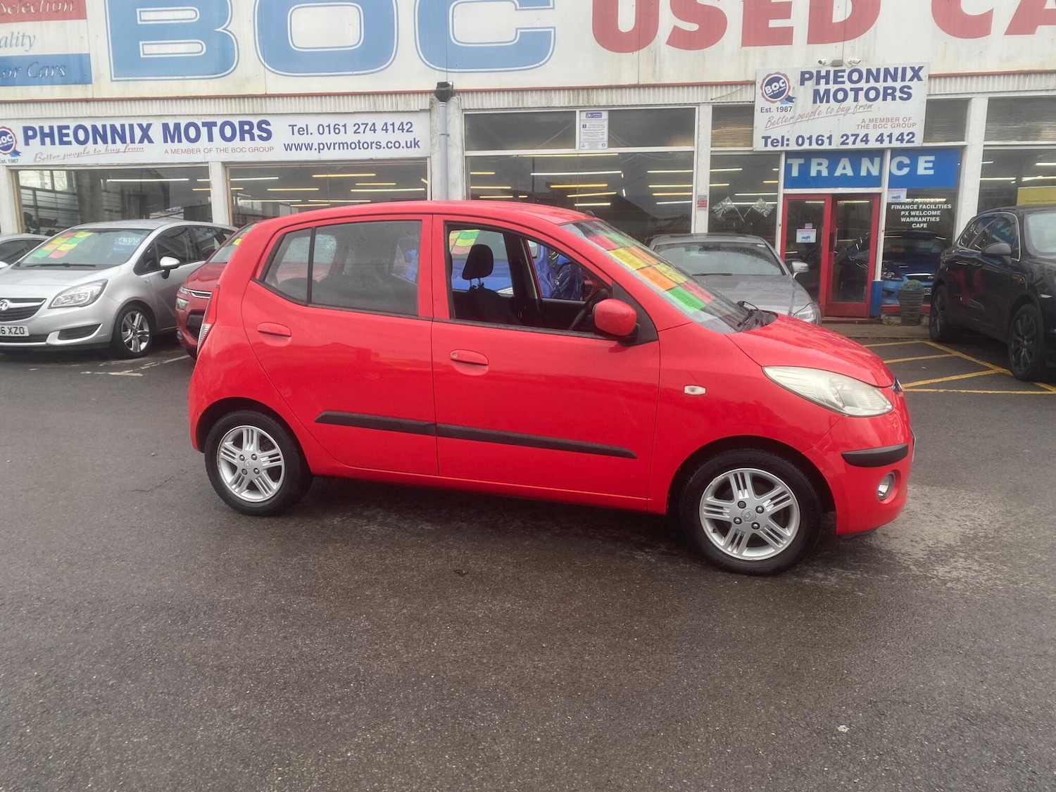 Used Hyundai i10 for sale - 77279433: Photo 77