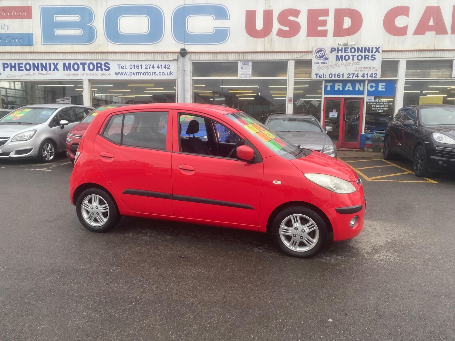 Used Hyundai i10 for sale - 77279433: Photo 78