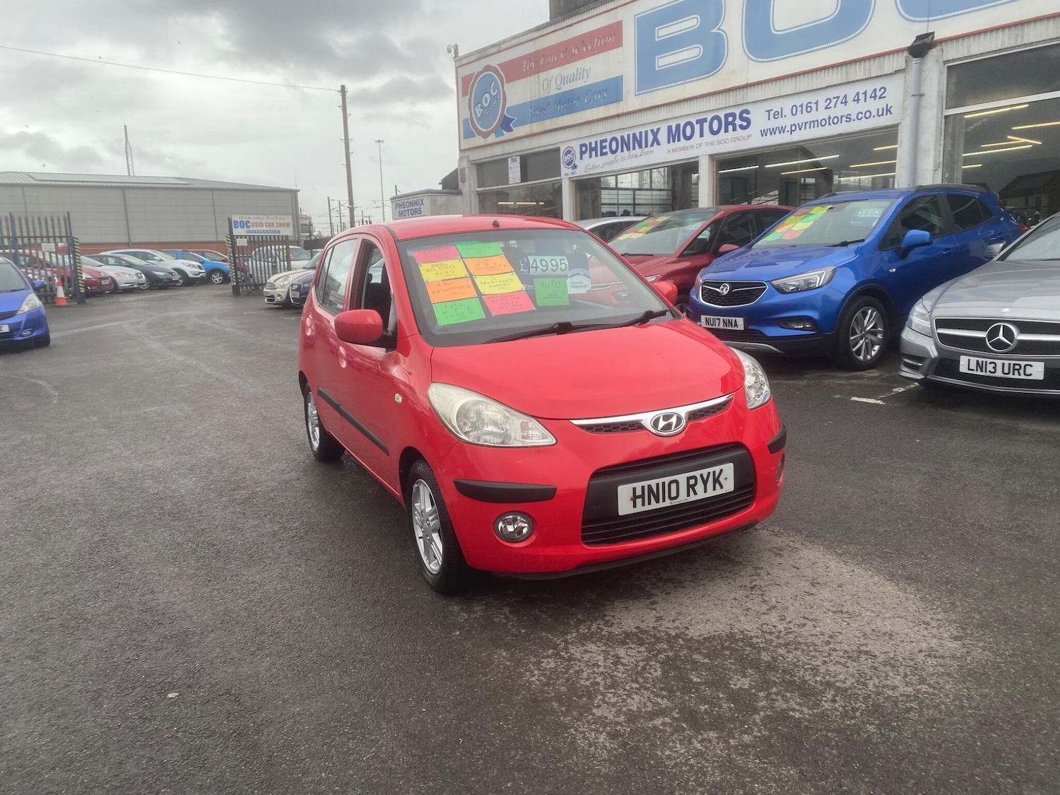 Used Hyundai i10 for sale - 77279433: Photo 8