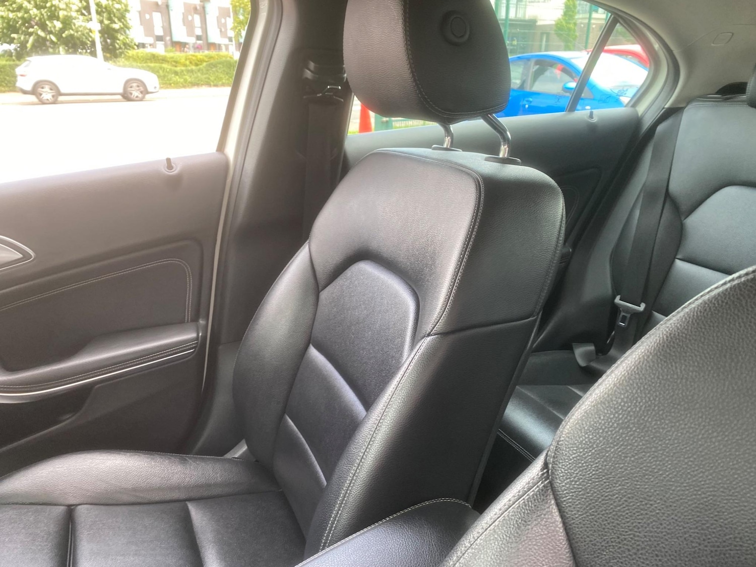 Used Mercedes-Benz A-Class 2015 for sale - 76550079: Photo 18