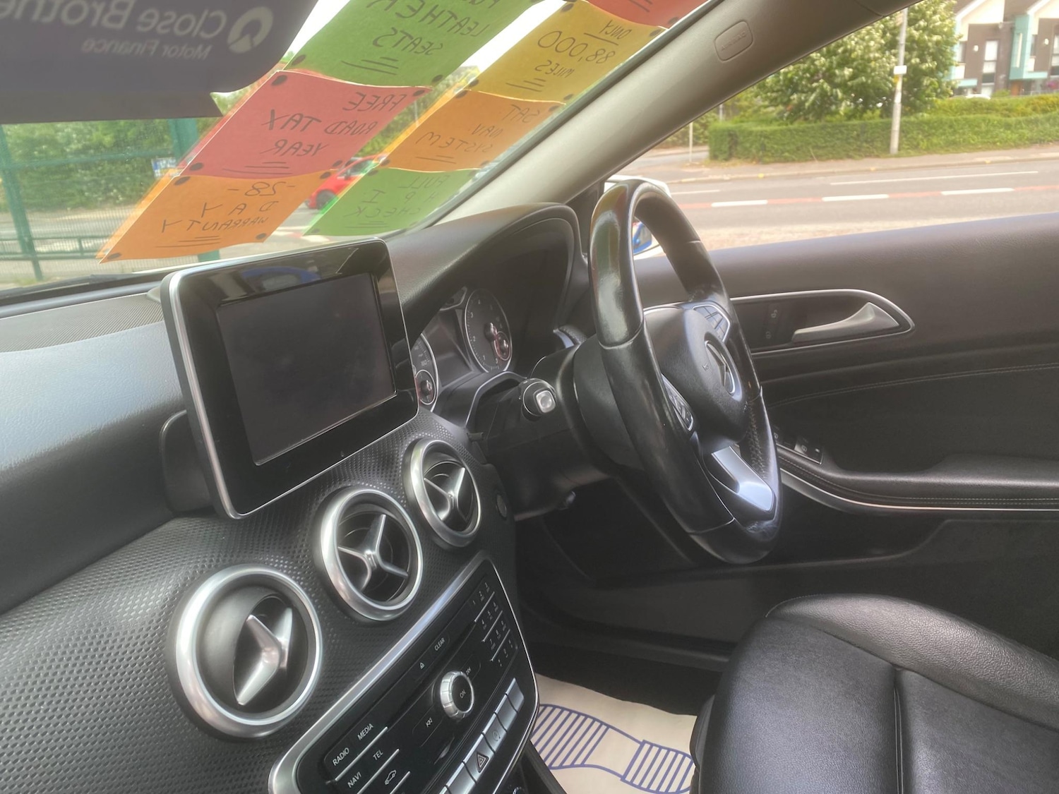 Used Mercedes-Benz A-Class 2015 for sale - 76550079: Photo 20