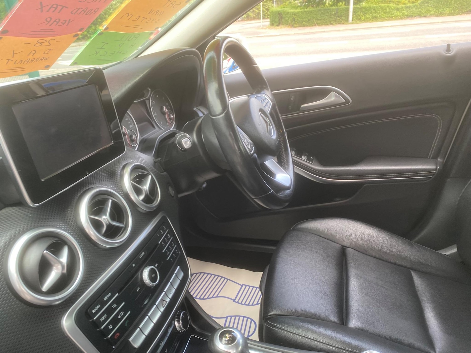 Used Mercedes-Benz A-Class 2015 for sale - 76550079: Photo 21