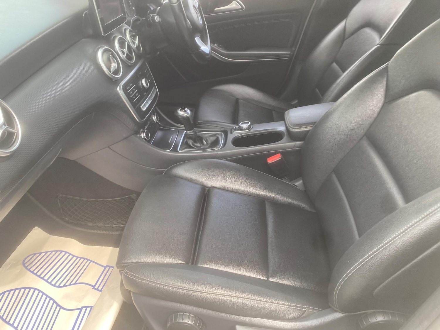 Used Mercedes-Benz A-Class 2015 for sale - 76550079: Photo 27