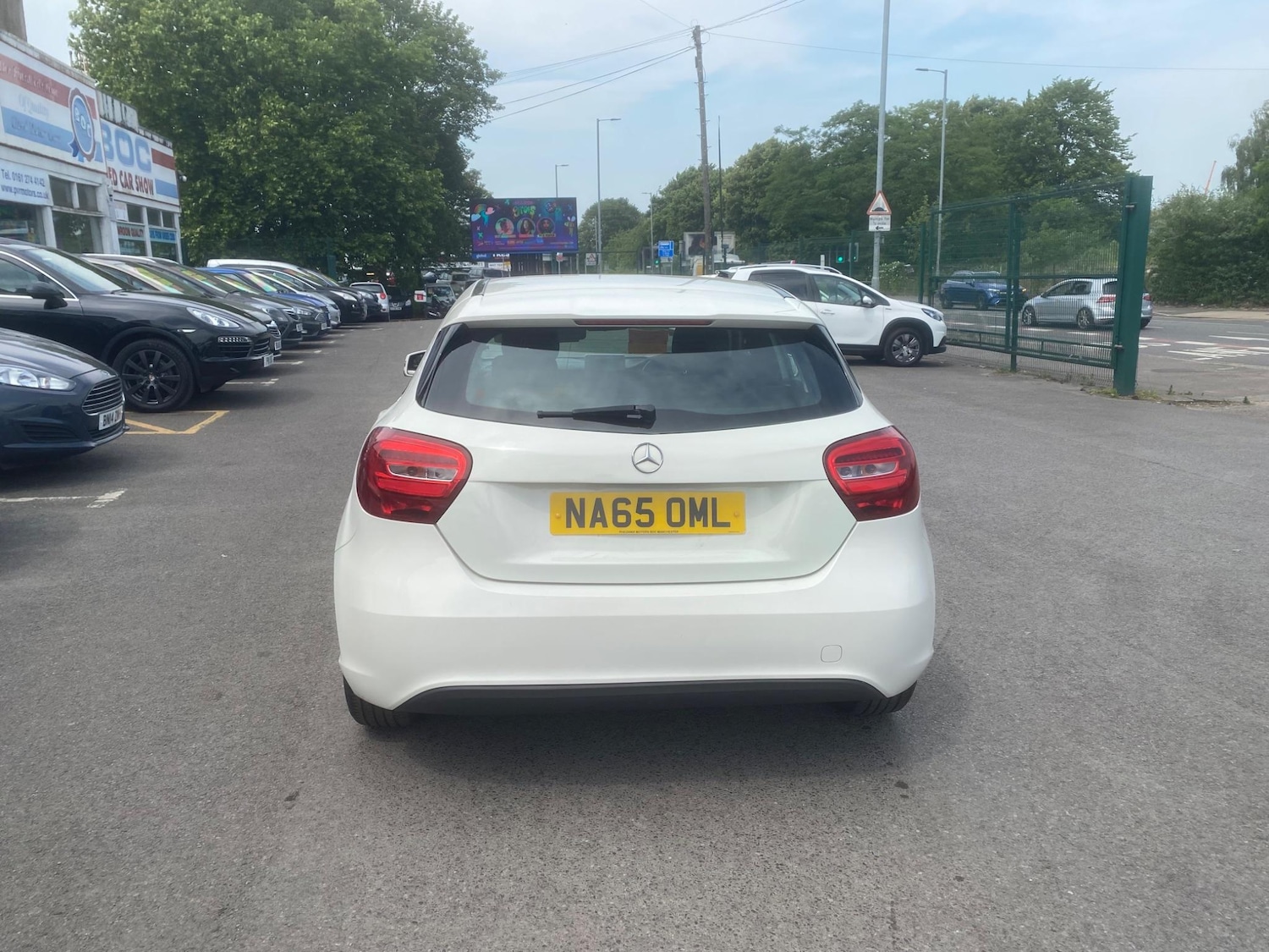 Used Mercedes-Benz A-Class 2015 for sale - 76550079: Photo 37