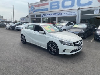Used Mercedes-Benz A-Class 2015 for sale - 76550079: Photo