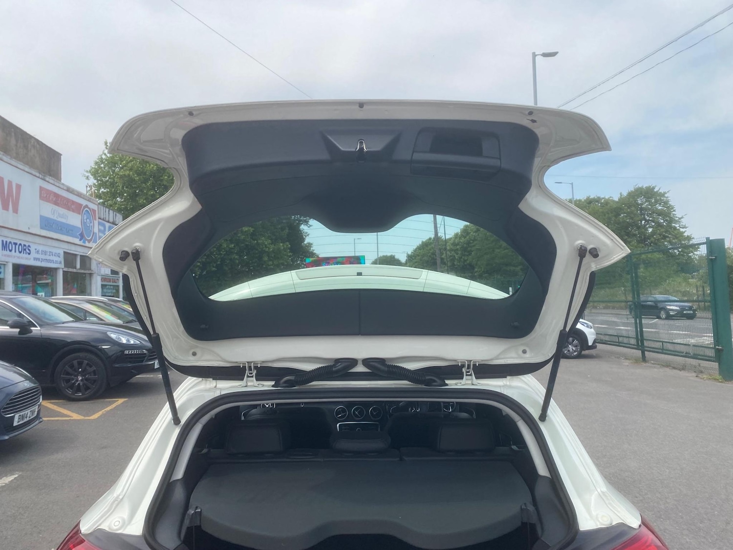 Used Mercedes-Benz A-Class 2015 for sale - 76550079: Photo 44