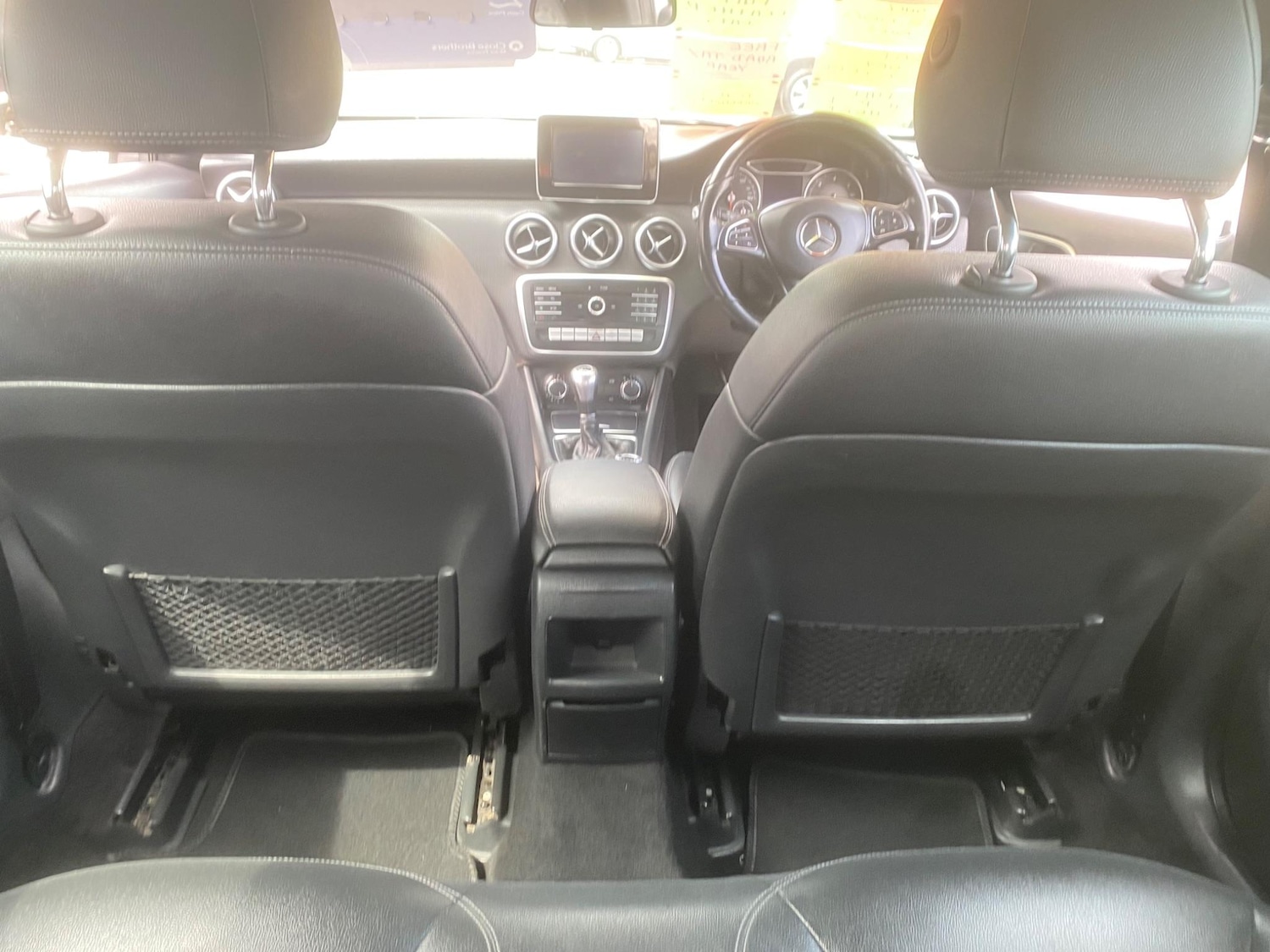 Used Mercedes-Benz A-Class 2015 for sale - 76550079: Photo 47