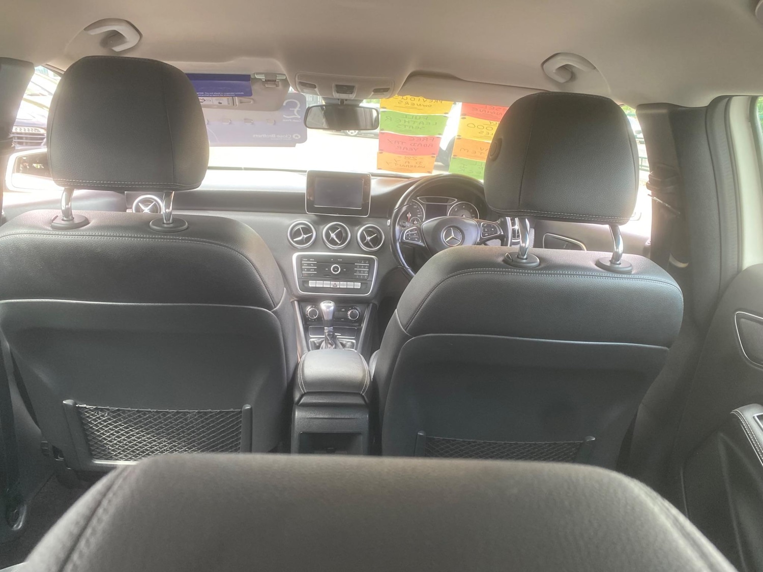 Used Mercedes-Benz A-Class 2015 for sale - 76550079: Photo 49