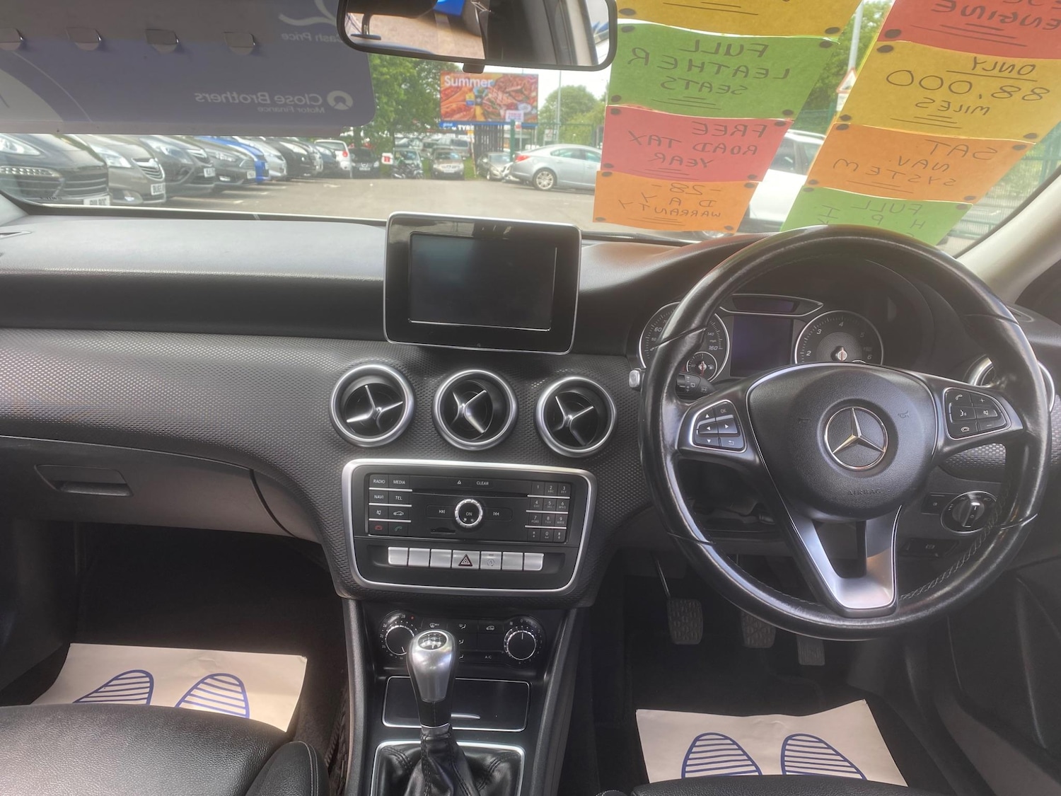 Used Mercedes-Benz A-Class 2015 for sale - 76550079: Photo 59