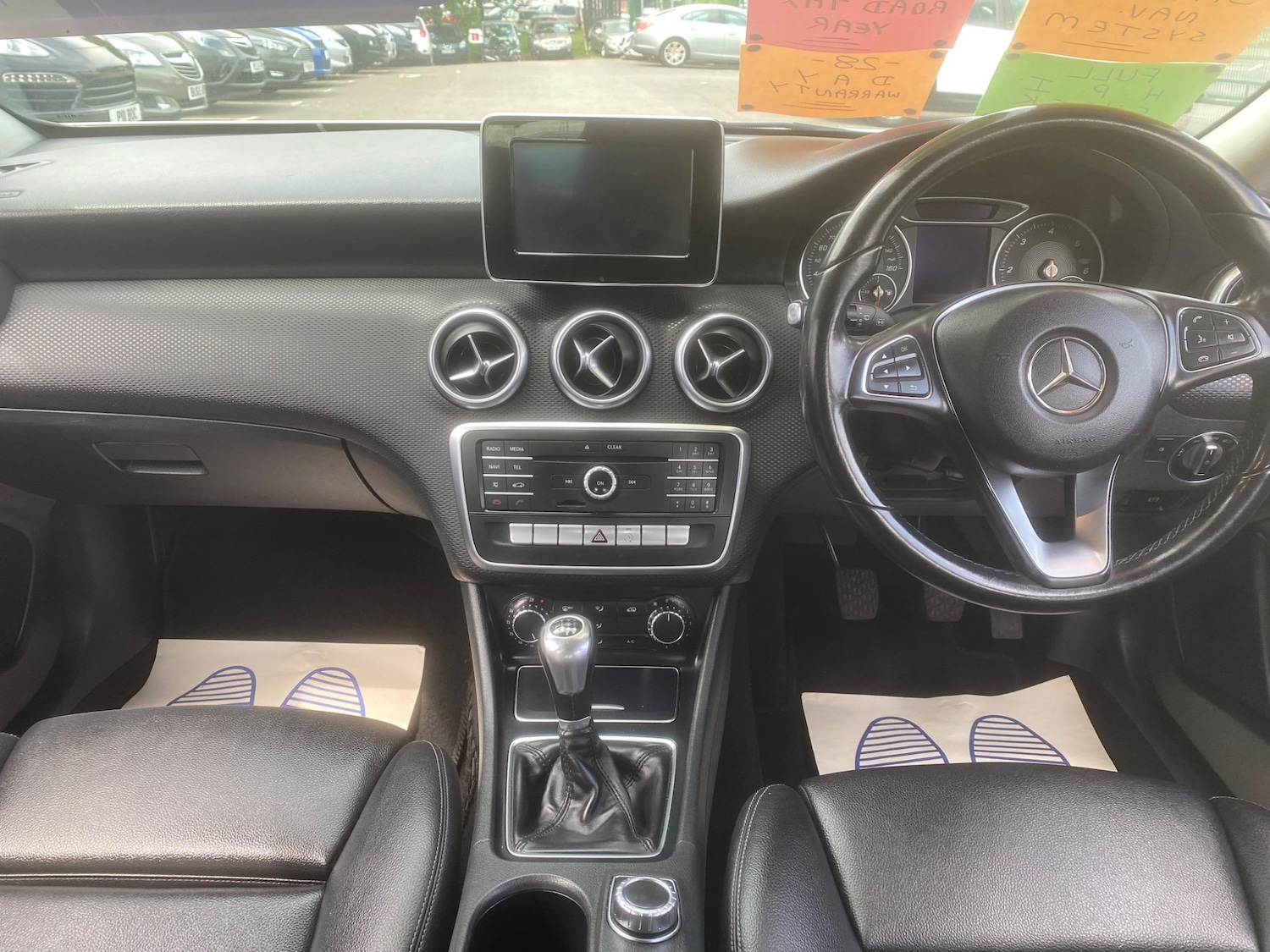 Used Mercedes-Benz A-Class 2015 for sale - 76550079: Photo 60