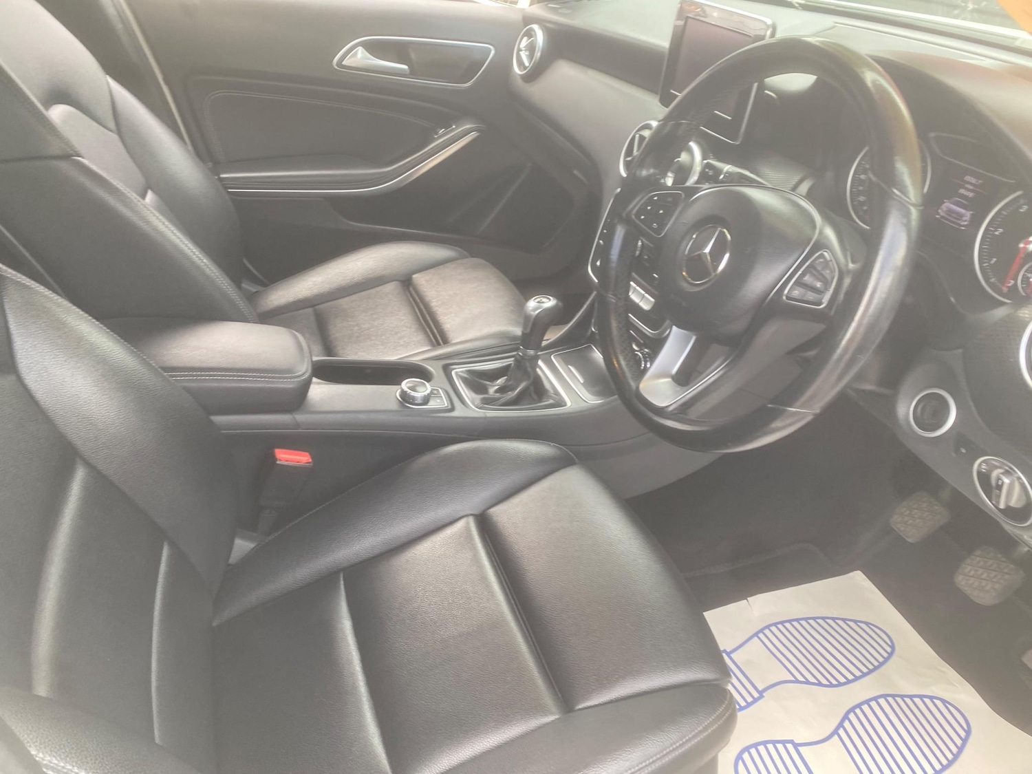 Used Mercedes-Benz A-Class 2015 for sale - 76550079: Photo 69